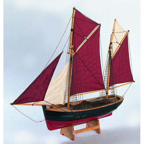 Longshore Tides Modellschiff Merida | Wayfair.de